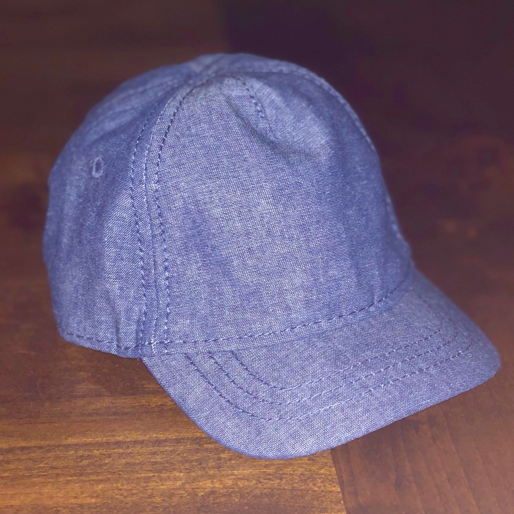 Baby Denim Hat